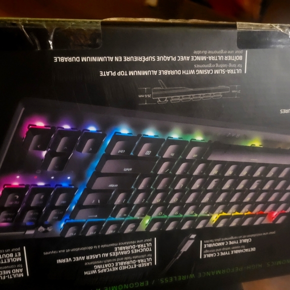 Razor Deathstalker V2 pro - Picture 4 of 5